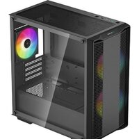 Корпус DeepCool CC360 ARGB R-CC360-BKAPM3-G-1 - Превью изображения №3 — Интернет-магазин Time-Shop