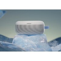 Беспроводная колонка Bose SoundLink Flex 2nd Gen (серый) - Превью изображения №7 — Интернет-магазин Time-Shop