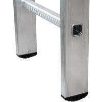 Лестница Новая высота NV 121 алюминиевая 12 секций - Превью изображения №6 — Интернет-магазин Time-Shop