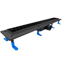 Душевой уголок Ambassador Set 11011202-ST10 - Превью изображения №7 — Интернет-магазин Time-Shop