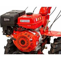 Мотоблок бензиновый Yakama 1100-16 с ВОМ - Превью изображения №4 — Интернет-магазин Time-Shop