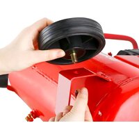 Компрессор Deko DKAC24 - Превью изображения №3 — Интернет-магазин Time-Shop