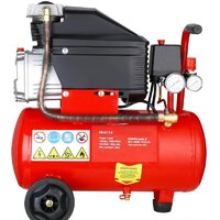 Компрессор Deko DKAC24 - Превью изображения №5 — Интернет-магазин Time-Shop