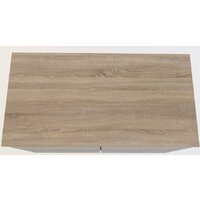 Тумба Евва Турин ТР-2D-01/S (дуб сонома) - Превью изображения №4 — Интернет-магазин Time-Shop