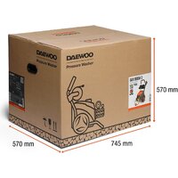Мойка высокого давления Daewoo Power DAW 990SW-3 - Превью изображения №9 — Интернет-магазин Time-Shop