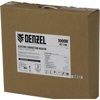 Конвектор Denzel XCE-1000 - Превью изображения №5 — Интернет-магазин Time-Shop