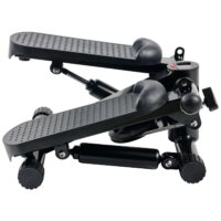 Классический степпер Atlas Sport AS-504 (черный) - Превью изображения №2 — Интернет-магазин Time-Shop