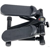 Классический степпер Atlas Sport AS-504 (черный) - Превью изображения №3 — Интернет-магазин Time-Shop