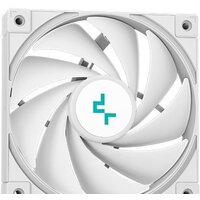 Система жидкостного охлаждения для процессора DeepCool LT720 WH R-LT720-WHAMNF-G-1 - Превью изображения №3 — Интернет-магазин Time-Shop