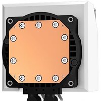 Система жидкостного охлаждения для процессора DeepCool LT720 WH R-LT720-WHAMNF-G-1 - Превью изображения №2 — Интернет-магазин Time-Shop