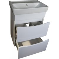  Аква Тумба под умывальник Смайл ТС-5.02.2.00.600.212 - Превью изображения №2 — Интернет-магазин Time-Shop