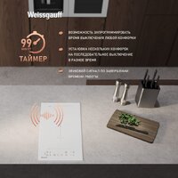 Варочная панель Weissgauff HI 32 WA Flex - Превью изображения №12 — Интернет-магазин Time-Shop