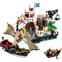 Конструктор LEGO Icons 10320 Крепость Эльдорадо - Превью изображения №3 — Интернет-магазин Time-Shop