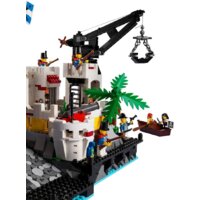 Конструктор LEGO Icons 10320 Крепость Эльдорадо - Превью изображения №6 — Интернет-магазин Time-Shop