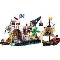 Конструктор LEGO Icons 10320 Крепость Эльдорадо - Превью изображения №5 — Интернет-магазин Time-Shop