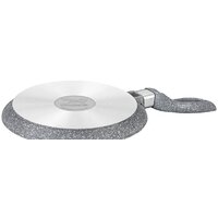 Блинная сковорода Elan Gallery Гармония вкуса 120568 (серый мрамор) - Превью изображения №3 — Интернет-магазин Time-Shop