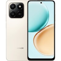 Телефон HONOR X7d LGN-LX1 8GB/128GB международная версия (пустынное золото) - Превью изображения №1 — Интернет-магазин Time-Shop