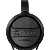 Беспроводная колонка Defender G24 (черный) - Превью изображения №2 — Интернет-магазин Time-Shop