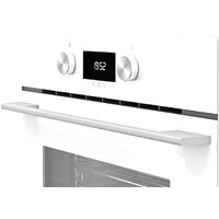 Электрический духовой шкаф TEKA HLC 8440 C (белый) - Превью изображения №7 — Интернет-магазин Time-Shop