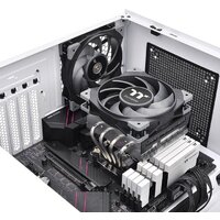Кулер для процессора Thermaltake Toughair 110 CL-P073-AL12BL-A - Превью изображения №6 — Интернет-магазин Time-Shop