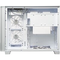 Корпус XASTRA QR500M 6ARGB-FM-C10-UC (белый) - Превью изображения №6 — Интернет-магазин Time-Shop