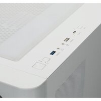 Корпус XASTRA QR500M 6ARGB-FM-C10-UC (белый) - Превью изображения №11 — Интернет-магазин Time-Shop