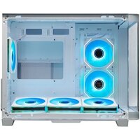 Корпус XASTRA QR500M 6ARGB-FM-C10-UC (белый) - Превью изображения №3 — Интернет-магазин Time-Shop