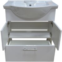  Аква Тумба под умывальник Лайт ТЛ-5.01.1.00.700.217 - Превью изображения №2 — Интернет-магазин Time-Shop