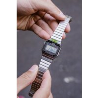 Наручные часы Casio A700WE-1AEF - Превью изображения №5 — Интернет-магазин Time-Shop
