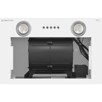 Кухонная вытяжка Meferi INBOX45WH Power - Превью изображения №6 — Интернет-магазин Time-Shop