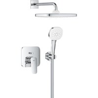 Душевая система  Grohe Cubeo 1053360000 - Превью изображения №2 — Интернет-магазин Time-Shop