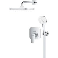 Душевая система  Grohe Cubeo 1053360000 - Превью изображения №3 — Интернет-магазин Time-Shop