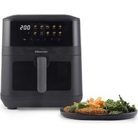 Аэрогриль (аэрофритюрница) Hisense HAF2100DCD - Превью изображения №2 — Интернет-магазин Time-Shop
