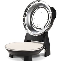 Пиццамейкер G3Ferrari G10032 (черный) - Превью изображения №2 — Интернет-магазин Time-Shop