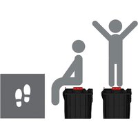 Ящик для инструментов Qbrick System One 450 Basic - Превью изображения №5 — Интернет-магазин Time-Shop