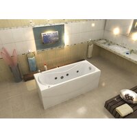 Ванна BAS Атланта 170x70 - Превью изображения №3 — Интернет-магазин Time-Shop