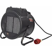 Тепловентилятор Brait BFH-9D - Превью изображения №5 — Интернет-магазин Time-Shop