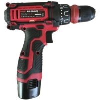 Дрель-шуруповерт Edon AD-12AUN (с 2-мя АКБ, кейс) - Превью изображения №2 — Интернет-магазин Time-Shop