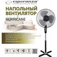 Вентилятор Esperanza EHF001KE - Превью изображения №2 — Интернет-магазин Time-Shop