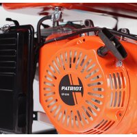 Бензиновый генератор Patriot GP 6510 [474101565] - Превью изображения №6 — Интернет-магазин Time-Shop