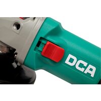 Угловая шлифмашина DCA ASM07-115 - Превью изображения №8 — Интернет-магазин Time-Shop