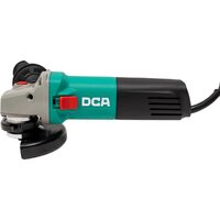 Угловая шлифмашина DCA ASM07-115 - Превью изображения №3 — Интернет-магазин Time-Shop