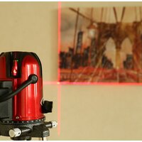 Лазерный нивелир Deko LL57 Set6 065-0288 - Превью изображения №5 — Интернет-магазин Time-Shop