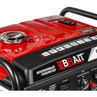 Бензиновый генератор Brait GB-5500E Pro - Превью изображения №4 — Интернет-магазин Time-Shop