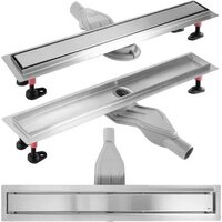 Трап/канал Rea Neox Superflow REA-G2708 - Превью изображения №3 — Интернет-магазин Time-Shop