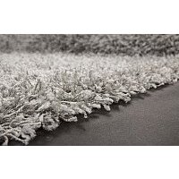 Ковер для жилой комнаты Lalee Funky (160x230, серебряный) - Превью изображения №4 — Интернет-магазин Time-Shop