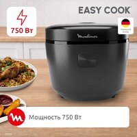 Мультиварка Moulinex MK623CF2 - Превью изображения №5 — Интернет-магазин Time-Shop