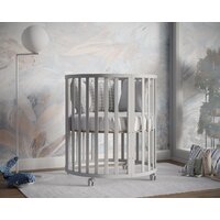 Кроватка-трансформер Incanto Stella; 'KR-0175/3 (серый) - Превью изображения №18 — Интернет-магазин Time-Shop