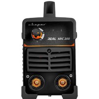 Сварочный инвертор Сварог REAL ARC 200 (Z238N) black - Превью изображения №5 — Интернет-магазин Time-Shop
