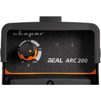 Сварочный инвертор Сварог REAL ARC 200 (Z238N) black - Превью изображения №3 — Интернет-магазин Time-Shop
